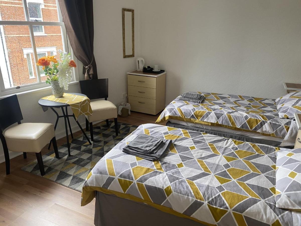 Traveller'S Choice Ξενοδοχείο Ίπσουιτς Εξωτερικό φωτογραφία